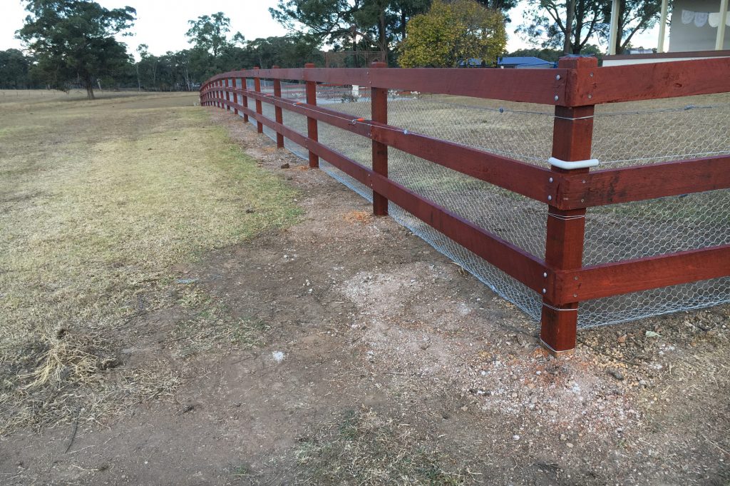 Post-and-3-Rail-Hardwood-fence