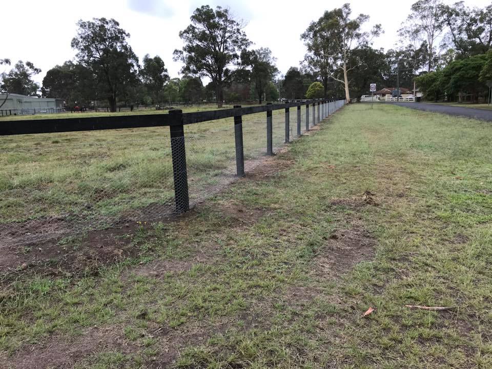 property fencing hawkesbury