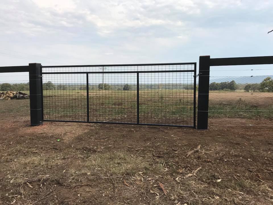 horse safe paddock gates